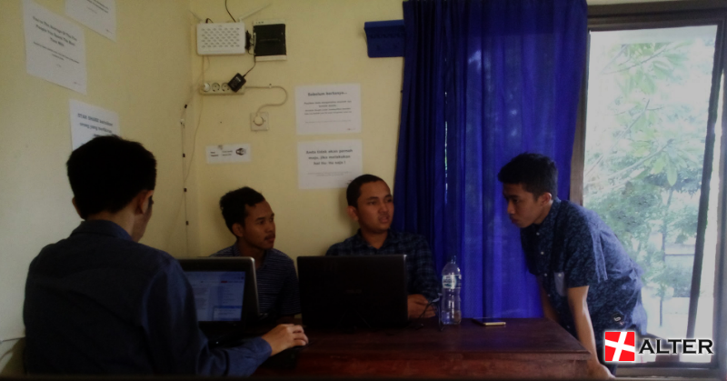 Read more about the article A Memorable Day: Welcoming the Second COO at Alter Semarang (at 1st Office)