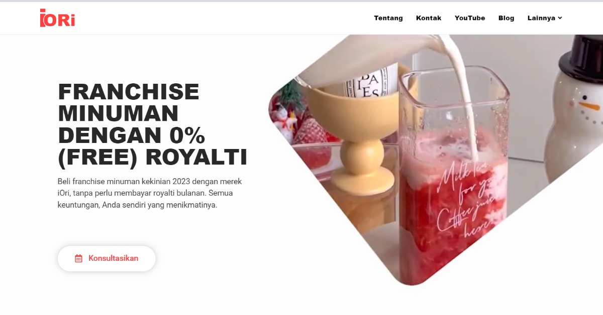 Read more about the article Iori F&B