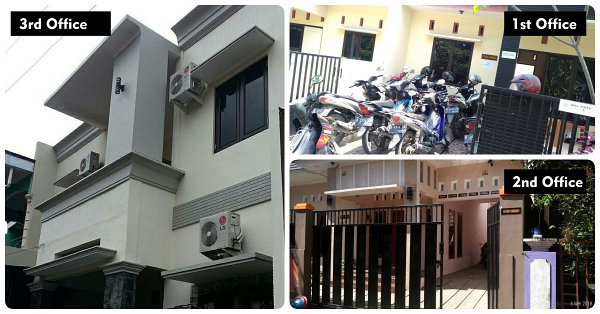 Kantor PT. Alter Teknologi Indonesia