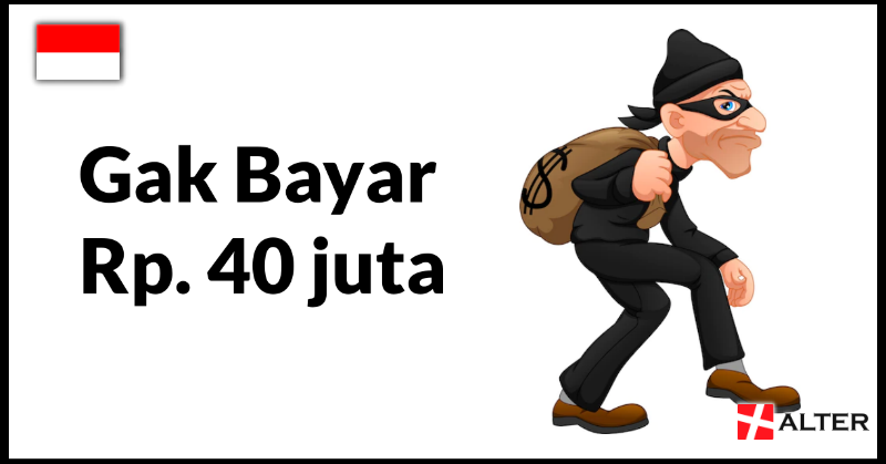 You are currently viewing Klien Lari Setelah Kami Menyelesaikan Pemesanan Kustom nya [ID]