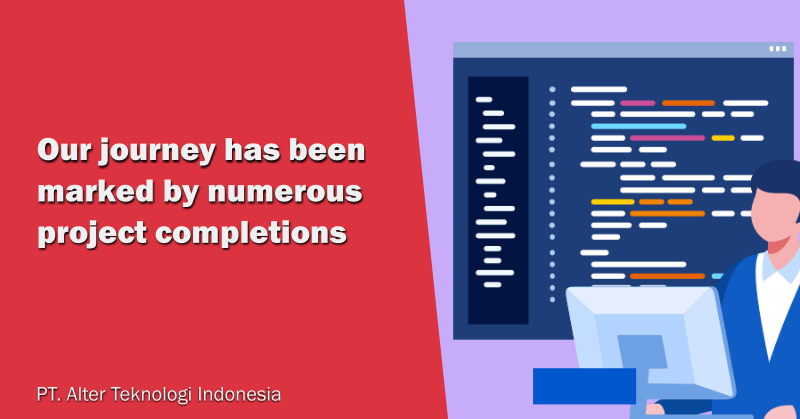 Read more about the article More than 6,000 Projects Have Been Done !